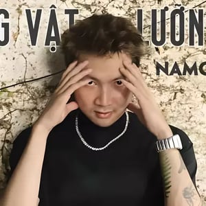 This is the Avatar Image for the NamCocain(Vietnamese Rapper) AI Voice and Text to Speech Generator